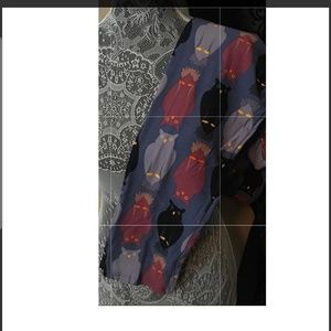 HALLOWEEN TC2 Leggings. NWOT